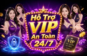 Khu vực game ưu tiên thao tác gọn